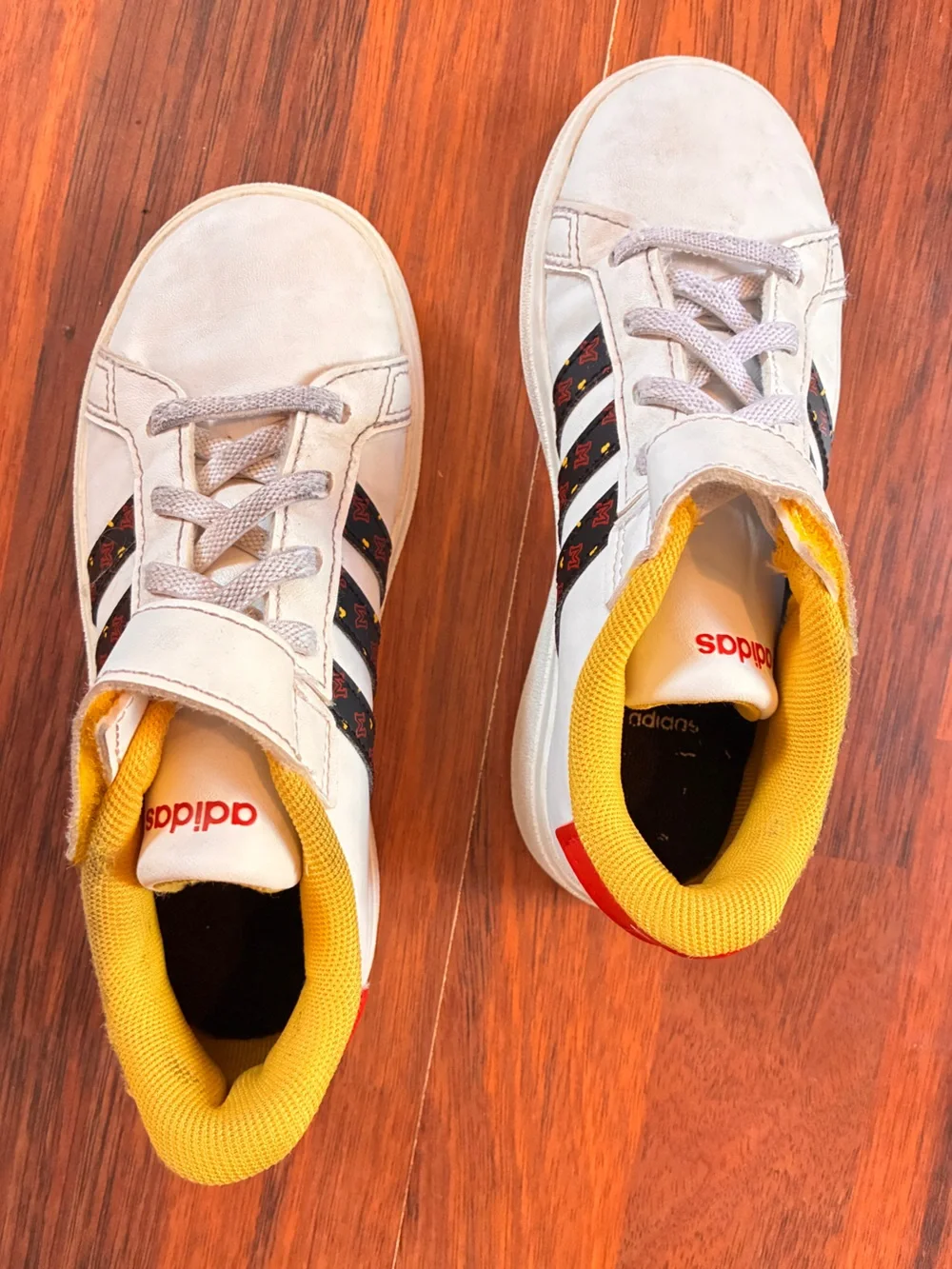 adidas comfortable kids